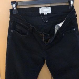 NWOT Current/Elliot, sz 24 The Skinny Blue Note